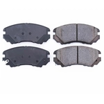 Order Front Ceramic Pads by POWER STOP - 16-924 For Your Vehicle