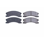 Order Front Ceramic Pads by POWER STOP - 16-945 For Your Vehicle
