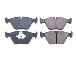 Order Front Ceramic Pads by POWER STOP - 16-946 For Your Vehicle