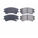 Order Front Ceramic Pads by POWER STOP - 16-957 For Your Vehicle
