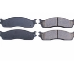 Order Front Ceramic Pads by POWER STOP - 16-965 For Your Vehicle