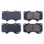 Order Front Ceramic Pads by POWER STOP - 16-976 For Your Vehicle