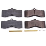 Order Front Ceramic Pads by POWER STOP - 17-008 For Your Vehicle