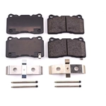 Order POWER STOP - 17-1001 - Front Ceramic Pads For Your Vehicle