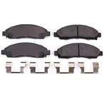 Order POWER STOP - 17-1039 - Front Ceramic Pads For Your Vehicle