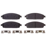 Order POWER STOP - 17-1080 - Front Ceramic Pads For Your Vehicle