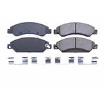 Order POWER STOP - 17-1092 - Front Ceramic Pads For Your Vehicle