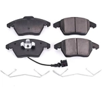 Order POWER STOP - 17-1107 - Front Ceramic Pads For Your Vehicle