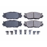 Order Front Ceramic Pads by POWER STOP - 17-1178 For Your Vehicle