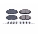 Order POWER STOP - 17-1184 - Front Ceramic Pads For Your Vehicle