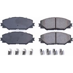 Order POWER STOP - 17-1211 - Front Ceramic Pads For Your Vehicle