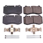 Order Front Ceramic Pads by POWER STOP - 17-1223 For Your Vehicle