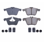 Order Front Ceramic Pads by POWER STOP - 17-1240 For Your Vehicle