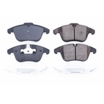 Order Front Ceramic Pads by POWER STOP - 17-1241 For Your Vehicle