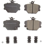 Order Front Ceramic Pads by POWER STOP - 17-1252 For Your Vehicle