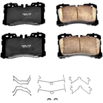 Order Front Ceramic Pads by POWER STOP - 17-1282 For Your Vehicle