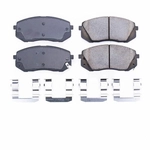 Order POWER STOP - 17-1295 - Front Ceramic Pads For Your Vehicle