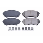 Order Front Ceramic Pads by POWER STOP - 17-1331 For Your Vehicle