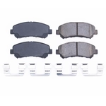 Order Front Ceramic Pads by POWER STOP - 17-1338 For Your Vehicle