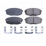 Order POWER STOP - 17-1397 - Front Ceramic Pads For Your Vehicle