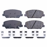 Order POWER STOP - 17-1413 - Front Ceramic Pads For Your Vehicle