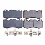 Order Front Ceramic Pads by POWER STOP - 17-1426 For Your Vehicle