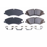 Order Front Ceramic Pads by POWER STOP - 17-1429 For Your Vehicle