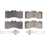 Order Front Ceramic Pads by POWER STOP - 17-1440 For Your Vehicle