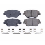 Order POWER STOP - 17-1444 - Front Ceramic Pads For Your Vehicle