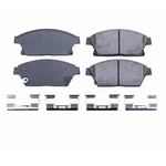 Order POWER STOP - 17-1467 - Front Ceramic Pads For Your Vehicle