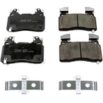 Order Front Ceramic Pads by POWER STOP - 17-1474A For Your Vehicle