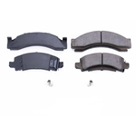 Order Front Ceramic Pads by POWER STOP - 17-149 For Your Vehicle