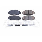Order Front Ceramic Pads by POWER STOP - 17-1506 For Your Vehicle
