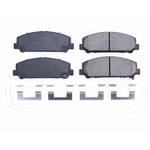 Order POWER STOP - 17-1509 - Front Ceramic Pads For Your Vehicle