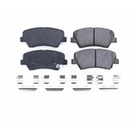 Order POWER STOP - 17-1543 - Front Ceramic Pads For Your Vehicle