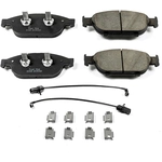 Order Front Ceramic Pads by POWER STOP - 17-1549 For Your Vehicle