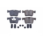 Order POWER STOP - 17-1561 - Front Ceramic Pads For Your Vehicle