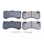 Order Front Ceramic Pads by POWER STOP - 17-1575 For Your Vehicle
