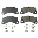 Order Front Ceramic Pads by POWER STOP - 17-1577 For Your Vehicle
