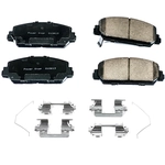 Order Front Ceramic Pads by POWER STOP - 17-1625 For Your Vehicle