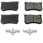 Order Front Ceramic Pads by POWER STOP - 17-1634 For Your Vehicle