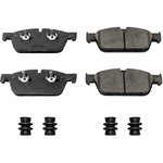 Order Front Ceramic Pads by POWER STOP - 17-1636 For Your Vehicle