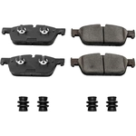 Order Plaquettes avant en céramique  de POWER STOP - 17-1636A For Your Vehicle
