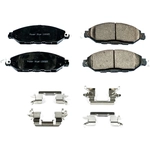 Order POWER STOP - 17-1649 - Front Ceramic Pads For Your Vehicle
