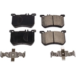 Order Front Ceramic Pads by POWER STOP - 17-1670 For Your Vehicle