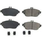 Order Front Ceramic Pads by POWER STOP - 17-1694 For Your Vehicle