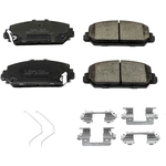 Order POWER STOP - 17-1697 - Front Ceramic Pads For Your Vehicle