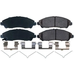 Order Front Ceramic Pads by POWER STOP - 17-1723N For Your Vehicle