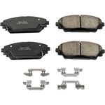 Order POWER STOP - 17-1728 - Front Ceramic Pads For Your Vehicle