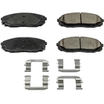 Order POWER STOP - 17-1814 - Front Ceramic Pads For Your Vehicle